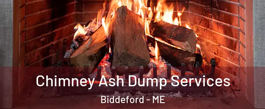  Chimney Ash Dump Services Biddeford - ME