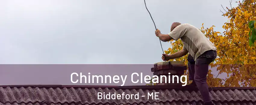  Chimney Cleaning Biddeford - ME