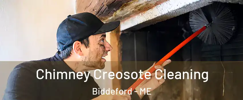  Chimney Creosote Cleaning Biddeford - ME