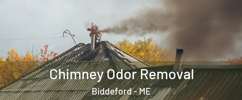  Chimney Odor Removal Biddeford - ME