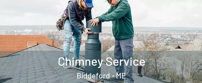  Chimney Service Biddeford - ME