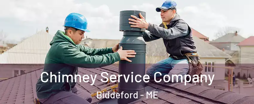 Chimney Service Company Biddeford - ME