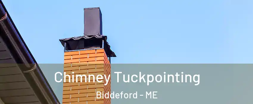  Chimney Tuckpointing Biddeford - ME