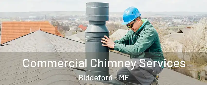  Commercial Chimney Services Biddeford - ME