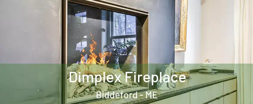  Dimplex Fireplace Biddeford - ME