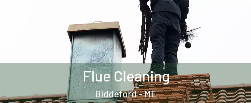  Flue Cleaning Biddeford - ME