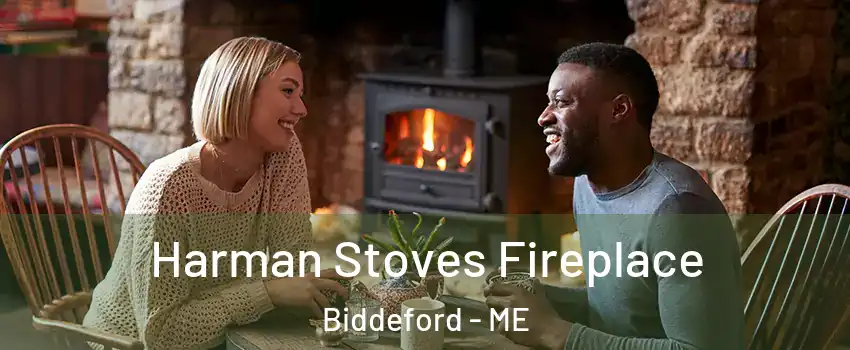  Harman Stoves Fireplace Biddeford - ME