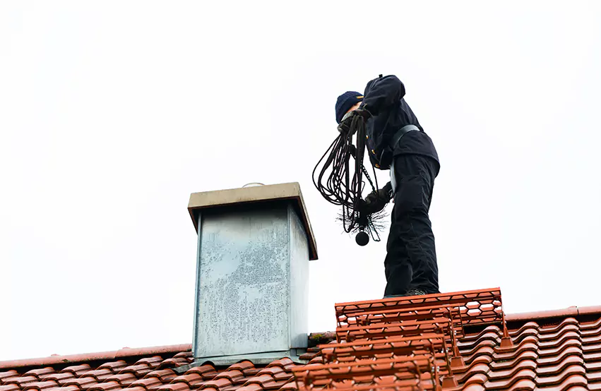 Chimney & Fireplace Sweeps in Biddeford, ME