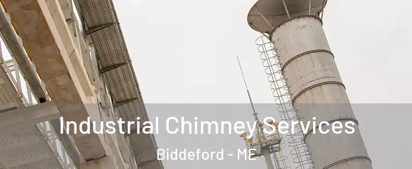  Industrial Chimney Services Biddeford - ME
