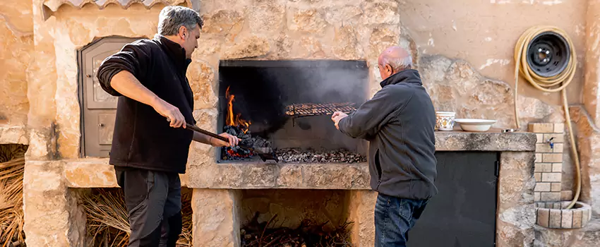 Damaged Brick Fireplace Replacements Services in Biddeford, ME