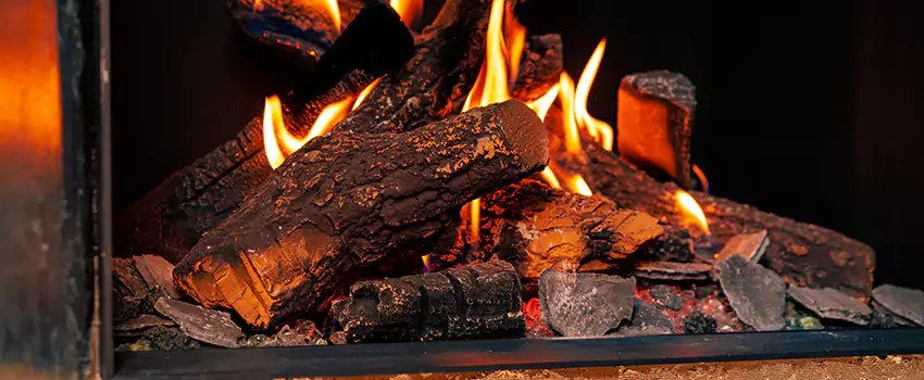Chimney Fireplace Ash Dump Cleaning in Biddeford, ME