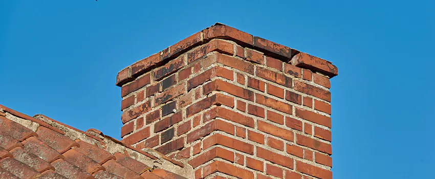 Clean Blocked Chimney in Biddeford, Maine