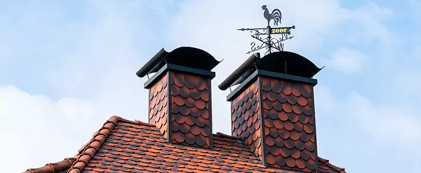 Old Chimney Restoration in Biddeford, Maine