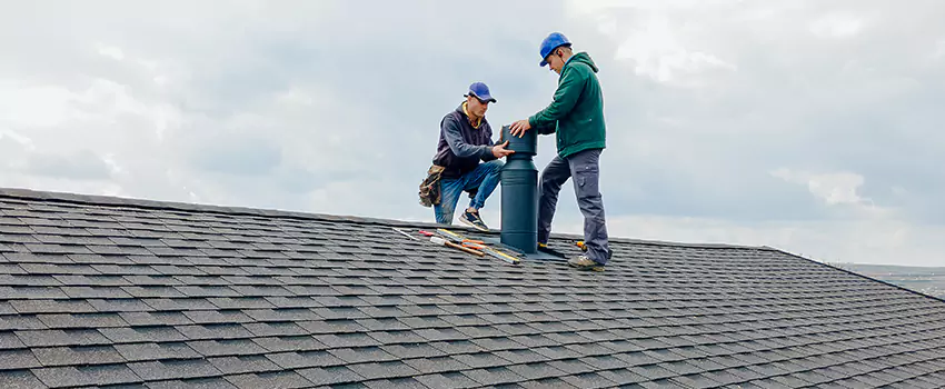 Chimney Sweep To Clear Creosote Buildup in Biddeford, Maine