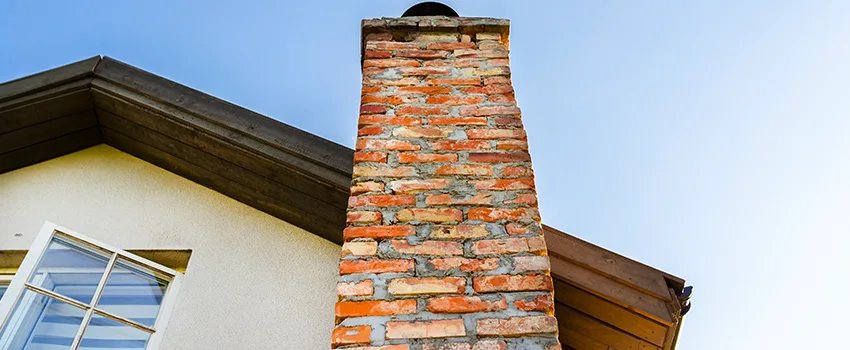 Chimney Mortar Replacement in Biddeford, ME