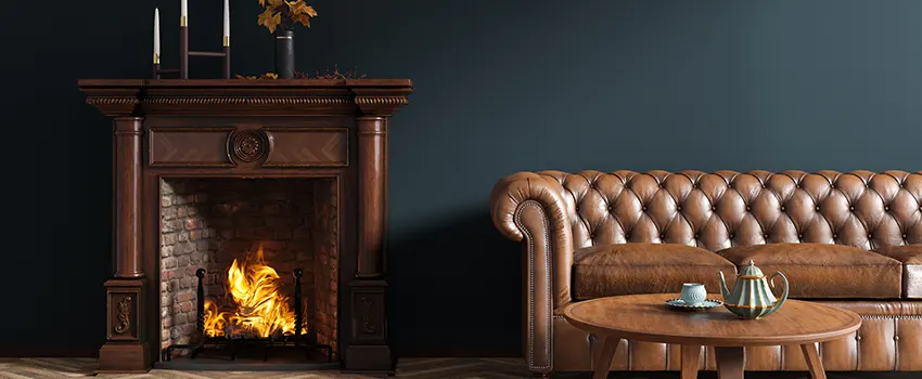 Traditional Fireplace Design Refurbishment Costs in Biddeford, Maine