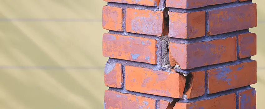 Broken Chimney Bricks Repair Services in Biddeford, ME