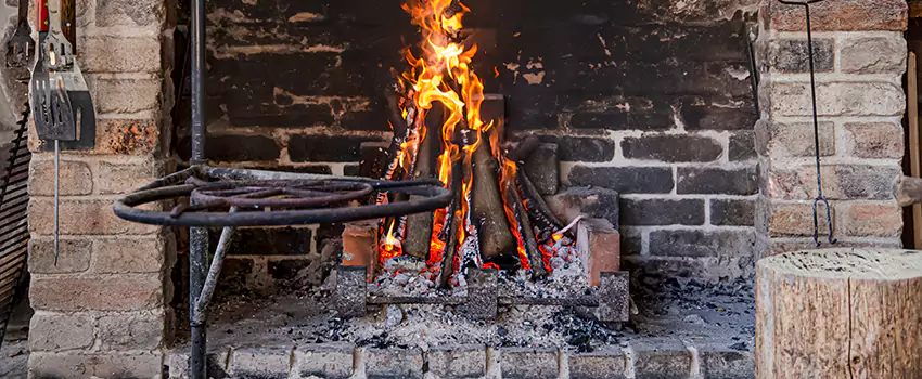 Cracked Electric Fireplace Bricks Repair Services  in Biddeford, ME