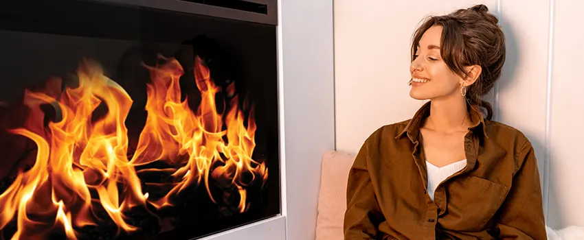 Electric Fireplace Logs Cost in Biddeford, Maine