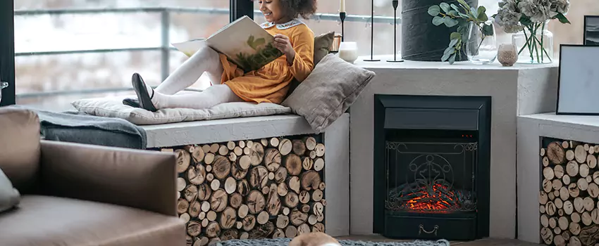 Wall Mount Electric Fireplaces Repair in Biddeford, ME
