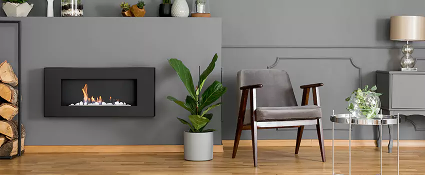 Ethanol Fireplace Burner Repair in Biddeford, ME