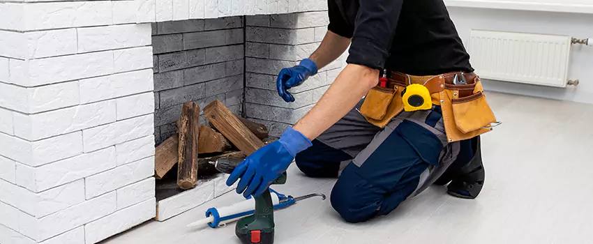 Fireplace Doors Cleaning in Biddeford, Maine