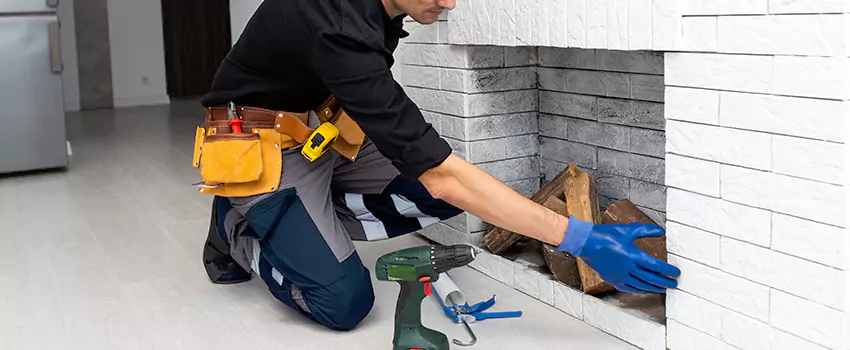 Ethanol Fireplace Installation Contractors in Biddeford, Maine