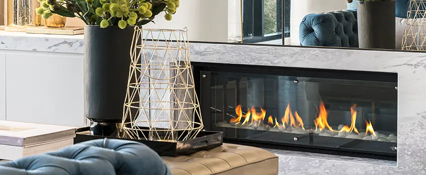 Custom Fireplace Crystals in Biddeford, Maine
