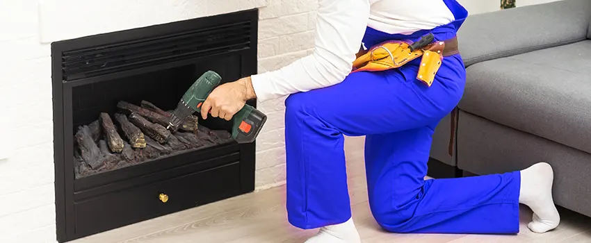 Fireplace Dampers Pivot Repair Services in Biddeford, Maine