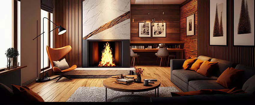 Fireplace Design Ideas in Biddeford, ME