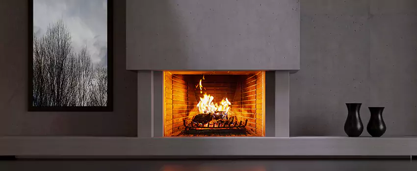 Wood Fireplace Refacing in Biddeford, ME