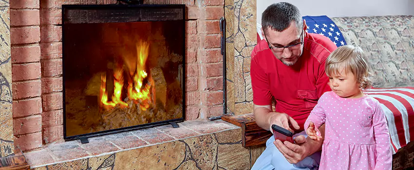 Wood-Burning Fireplace Refurbish & Restore Services in Biddeford, ME