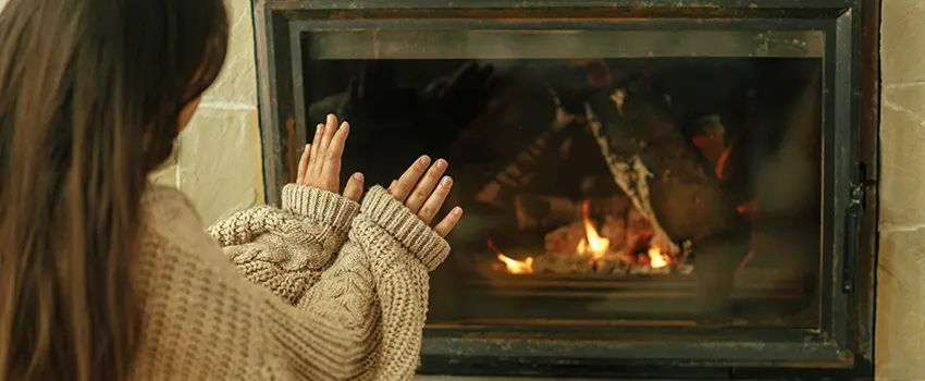 Wood-burning Fireplace Smell Removal Services in Biddeford, ME