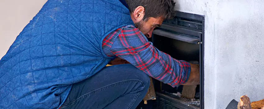 Fix Non-Working Prefabricated Fireplace in Biddeford, ME