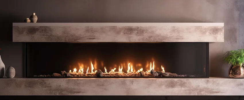 Gas Refractory Fireplace Logs in Biddeford, ME