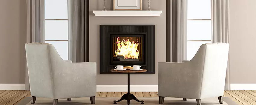 Heat & Glo Outdoor Gas Fireplaces Installation Contractors in Biddeford, Maine
