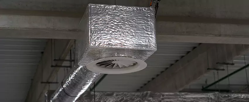 Heating Ductwork Insulation Repair Services in Biddeford, ME