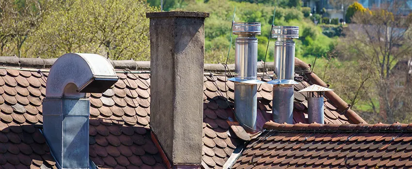 Residential Chimney Flashing Repair Services in Biddeford, ME
