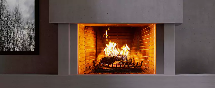 Indoor Wood Burning Furnace Repair and Installation in Biddeford, Maine
