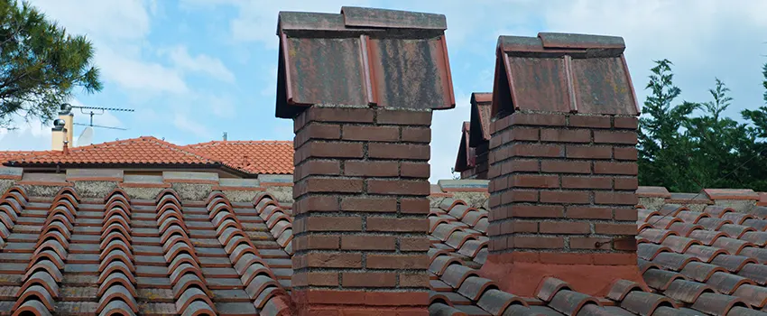 Chimney Vent Damper Repair Services in Biddeford, Maine