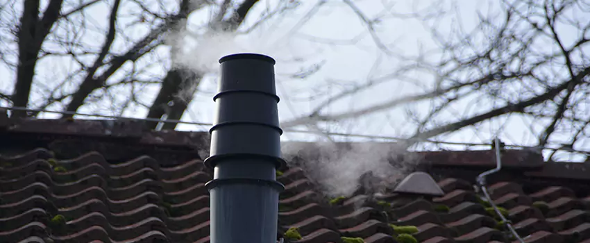 Broken Chimney Animal Screen Repair And Installation in Biddeford, ME