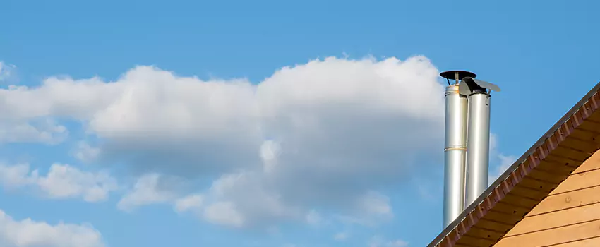 Chimney Cap Bird Guard Repair in Biddeford, Maine