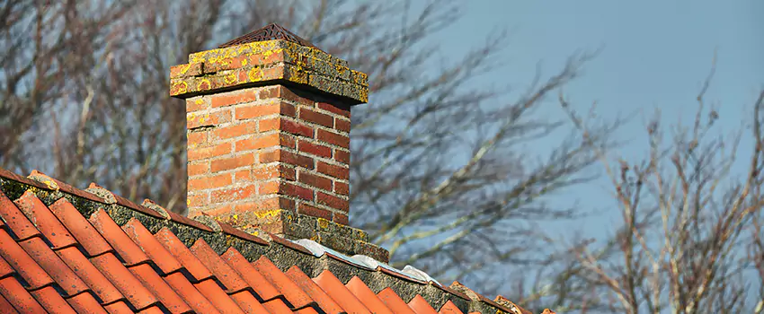 Chimney Flue Cap Installation in Biddeford, ME