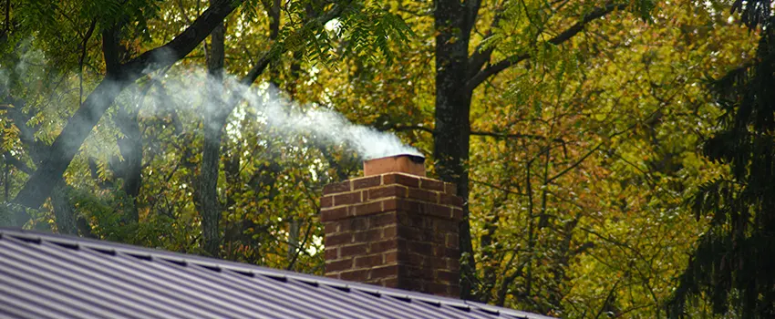 Gas Chimney Odor Removal in Biddeford, Maine