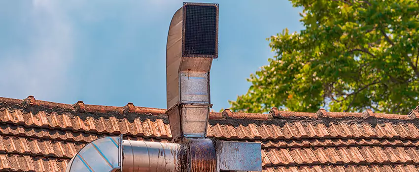 Chimney Blockage Removal in Biddeford, Maine