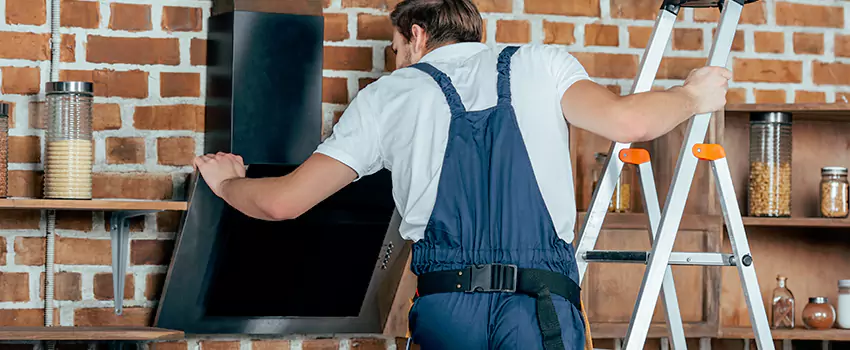 Modern Chimney Soot Cleaning Techniques in Biddeford, Maine