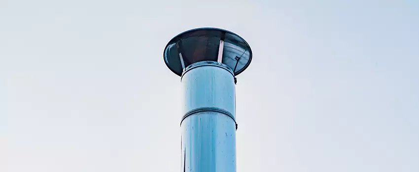 Chimney Spark Arrestor Mesh Installation in Biddeford, Maine
