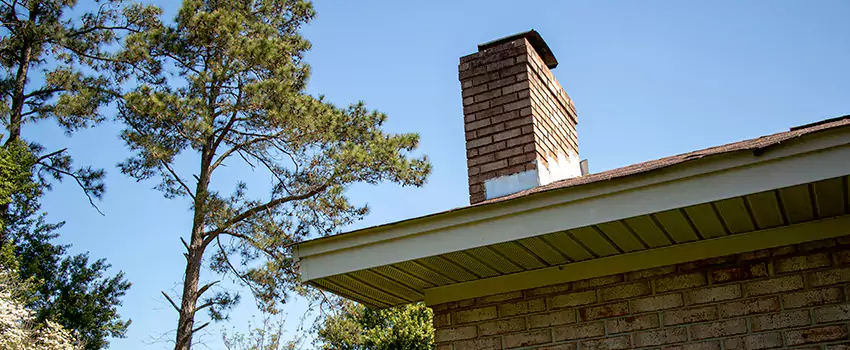 Brick Chimney Sweep Near Me in Biddeford, ME