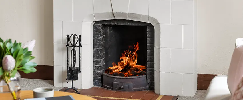 Classic Open Fireplace Design Services in Biddeford, Maine