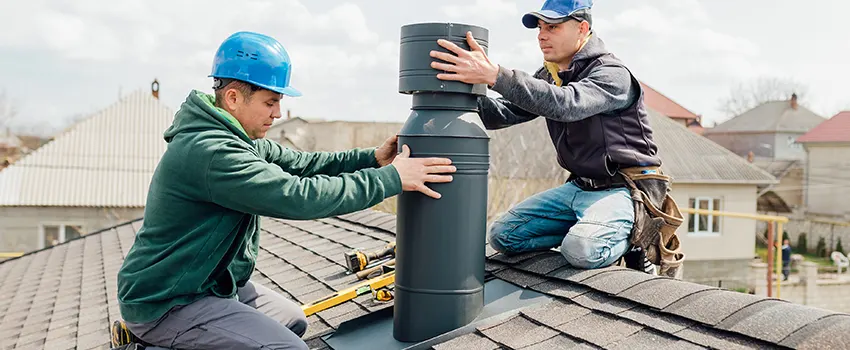 Commercial Chimney Cost in Biddeford, ME